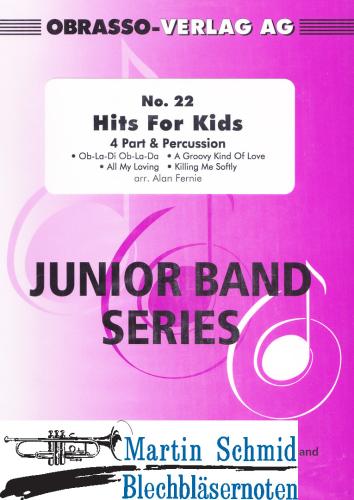 Product image of the product “Hits For Kids (211;202.Perc) ”