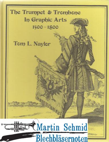Product image of the product “The Trumpet and Trombone in the Graphic Arts ”