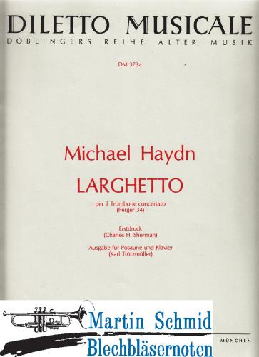 Artikelbild des Artikels “Larghetto “