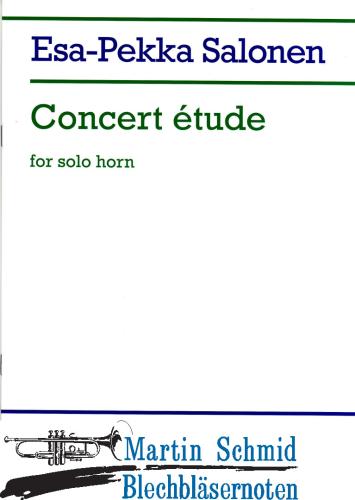 Artikelbild des Artikels “Concert Etude “