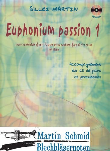 Product image of the product “Euphonium passion 1 ”