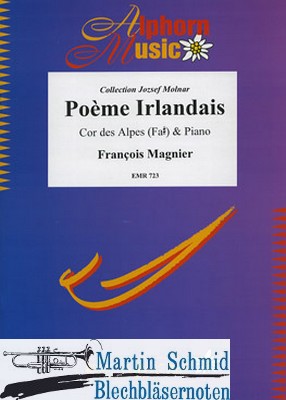 Product image of the product “Poème Irlandais (Alphorn in Fis) ”