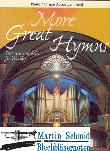 Artikelbild des Artikels “More Great Hymns (Klavierbegleitung) “