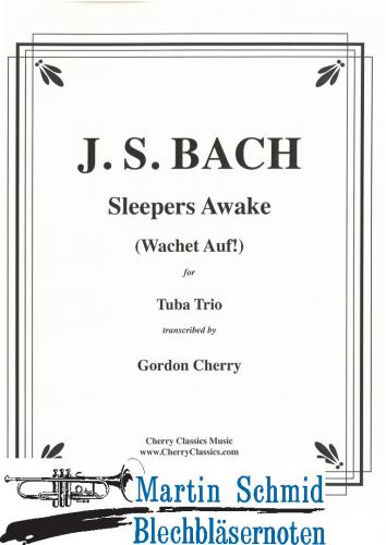 Product image of the product “Sleepers Awake ”