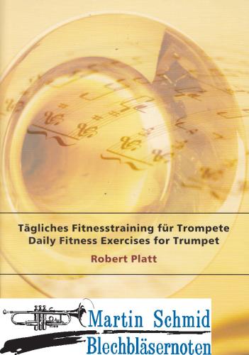 Product image of the product “Tägliches Fitnesstraining für Trompete ”