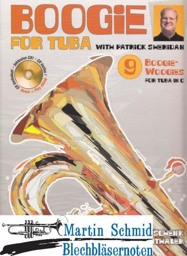 Product image of the product “Boogie For Tuba (Tuba in C) ”
