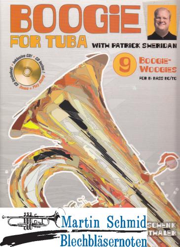 Product image of the product “Boogie For Tuba (Tuba in B) ”