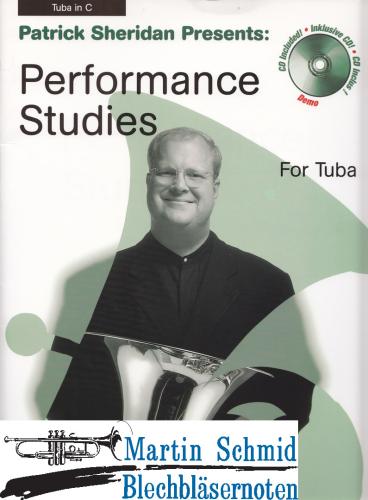 Artikelbild des Artikels “Performance Studies (Tuba in C) “