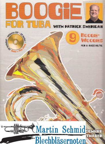 Product image of the product “Boogie for Tuba (Tuba in B BC/TC) ”