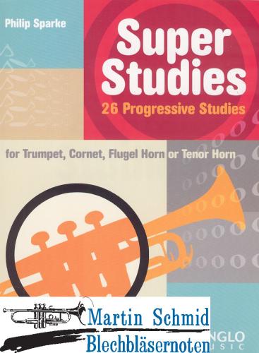 Product image of the product “Super Studies - 26 Progressive Studies ”