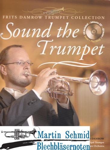Product image of the product “Sound the Trumpet - Solostimme + CD ”
