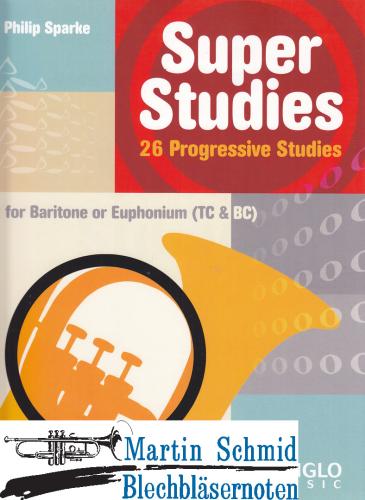 Product image of the product “Super Studies - 26 Progressive Studies ”