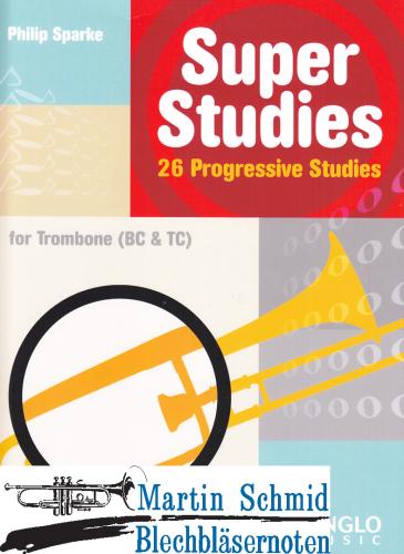 Product image of the product “Super Studies - 26 Progressive Studies ”