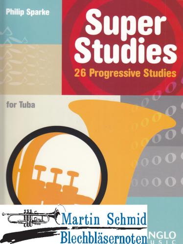 Product image of the product “Super Studies - 26 Progressive Studies ”
