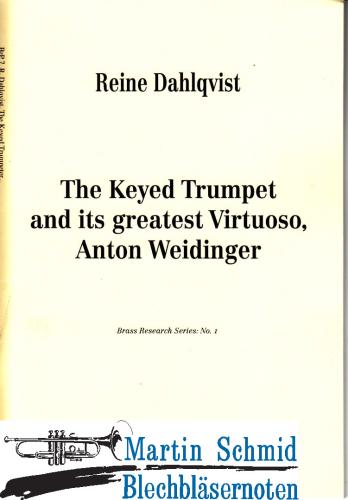 Product image of the product “The Keyed Trumpet and Anton Weidinger ”