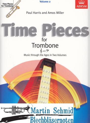 Product image of the product “Time Pieces Vol.2 ”