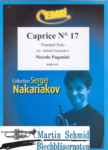 Product image of the product “Caprice No 17 ”