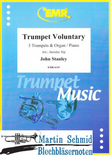 Product image of the product “Trumpet Voluntary (Orgel) ”