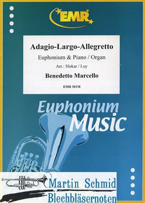 Product image of the product “Adagio-Largo-Allegretto (Es-Bass) ”