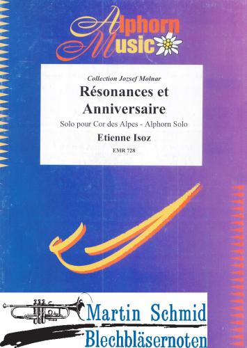 Product image of the product “Resonances et Anniversaire ”