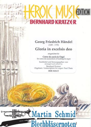 Product image of the product “Gloria in excelsis deo (Corno da Caccia) ”