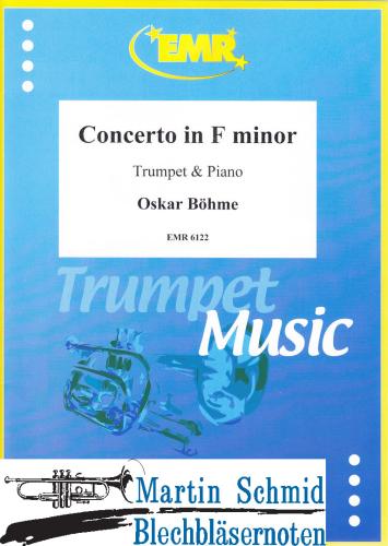Product image of the product “Concerto in F minor ”