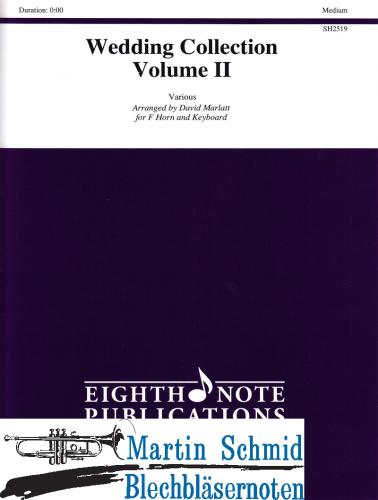 Product image of the product “Wedding Collection Vol. 2 (Hr in F) ”