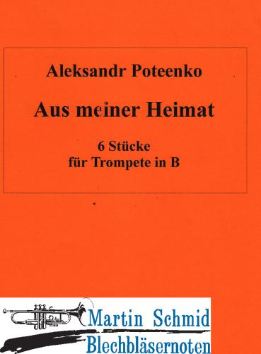 Product image of the product “Aus meiner Heimat ”