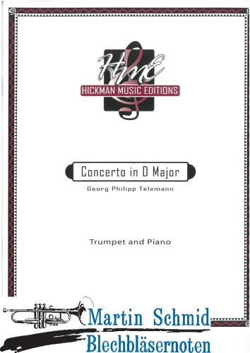 Product image of the product “Concerto in D Major ”