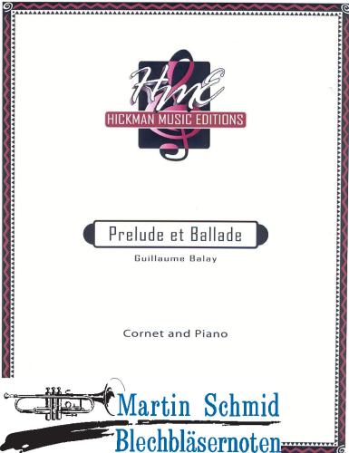Artikelbild des Artikels “Prelude et Ballade “