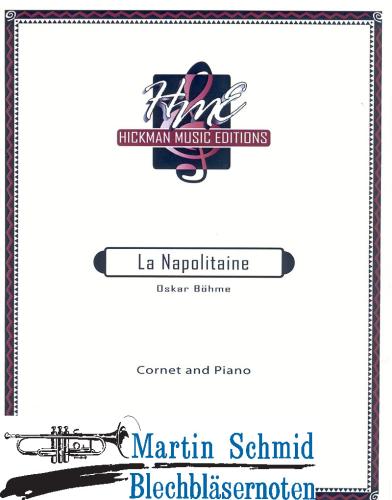 Product image of the product “La Napolitaine ”