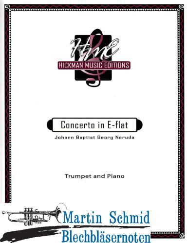 Product image of the product “Concerto In Eb (hickman music editions) ”