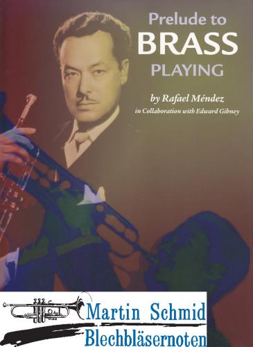 Product image of the product “Prelude to Brass Playing ”