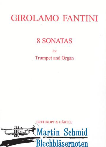 Product image of the product “8 Sonatas ”