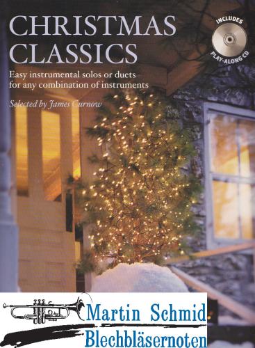 Product image of the product “Christmas Classics (Solostimme + CD) ”