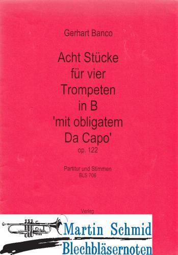 Product image of the product “8 Stücke 