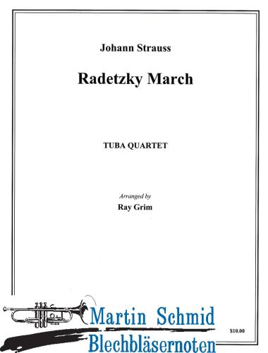 Artikelbild des Artikels “Radetzky Marsch (000.22) “