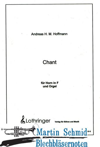 Product image of the product “Chant (Hr in F) ”