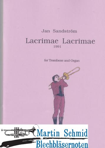 Artikelbild des Artikels “Lacrimae, Lacrimae (Tenor Pos) “