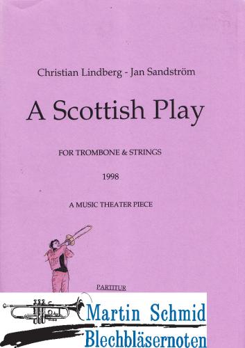 Product image of the product “A Scottish Play (Pos.Strings) (Solo Part+Score) ”