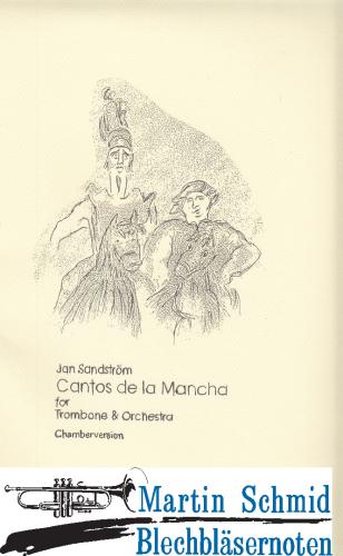 Product image of the product “Cantos de la Mancha (2222 2200.3Perc.Strings)(Solo Part + Score) ”