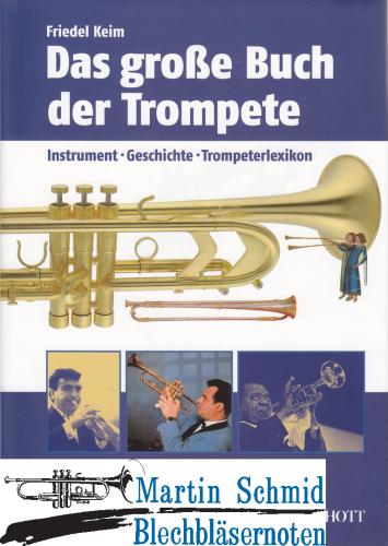Product image of the product “Das große Buch der Trompete ”
