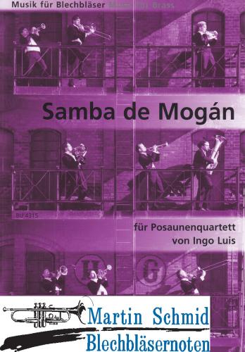 Artikelbild des Artikels “Samba De Mogán “