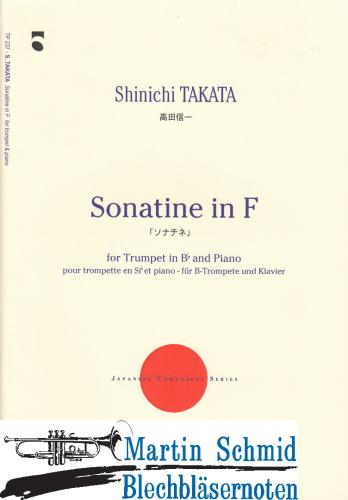 Product image of the product “Sonatine in F ”