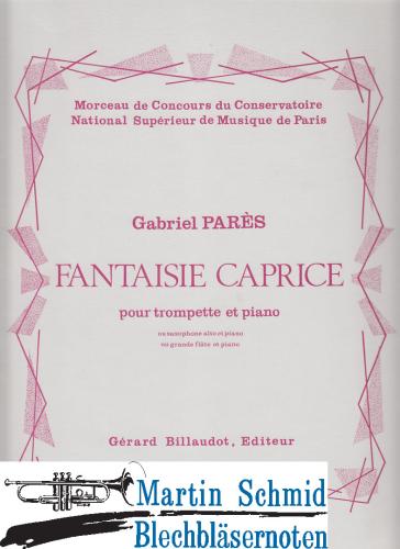 Product image of the product “Fantaisie Caprice ”