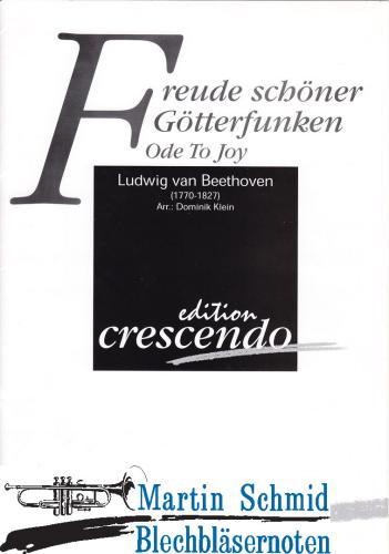 Product image of the product “Freude schöner Götterfunken ”