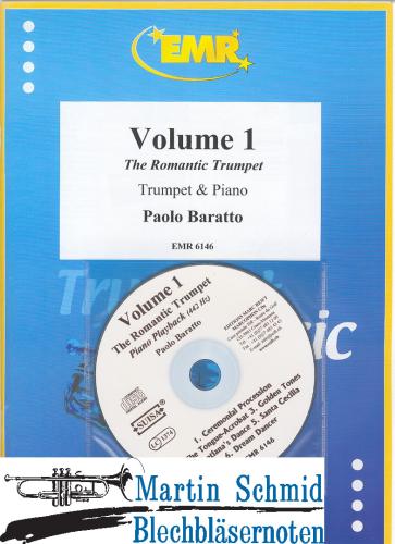 Product image of the product “Volume 1 - The Romantic Trumpet ”
