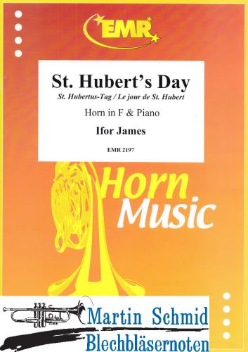 Artikelbild des Artikels “St. Hubert's Day (Hr in F) “