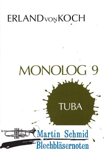 Artikelbild des Artikels “Monolog 9 “