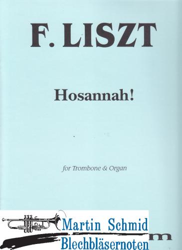 Artikelbild des Artikels “Hosannah! “